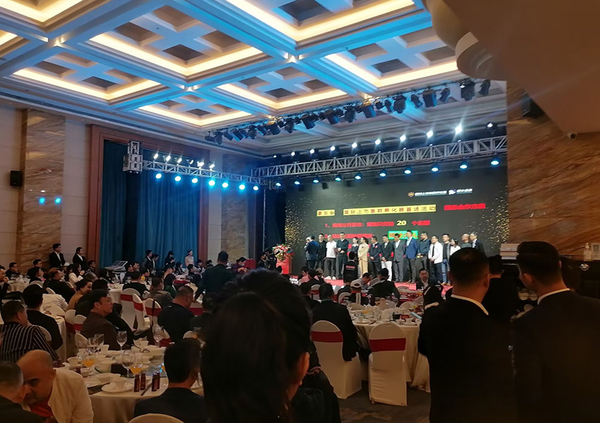 杭州大型發(fā)布會現(xiàn)場安保保鏢