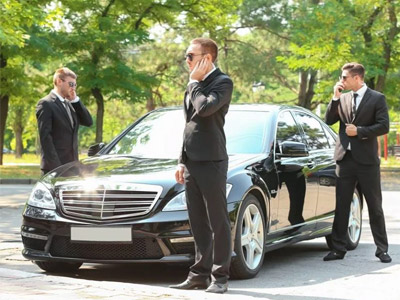 司機(jī)保鏢服務(wù)