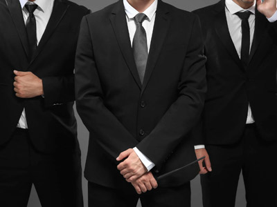 高端私人保鏢定制